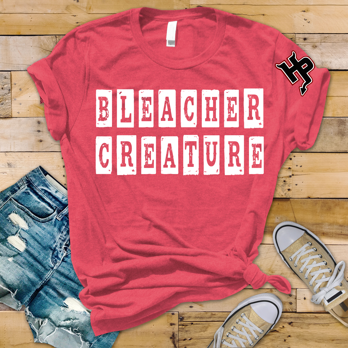 Bleacher Creature Tee