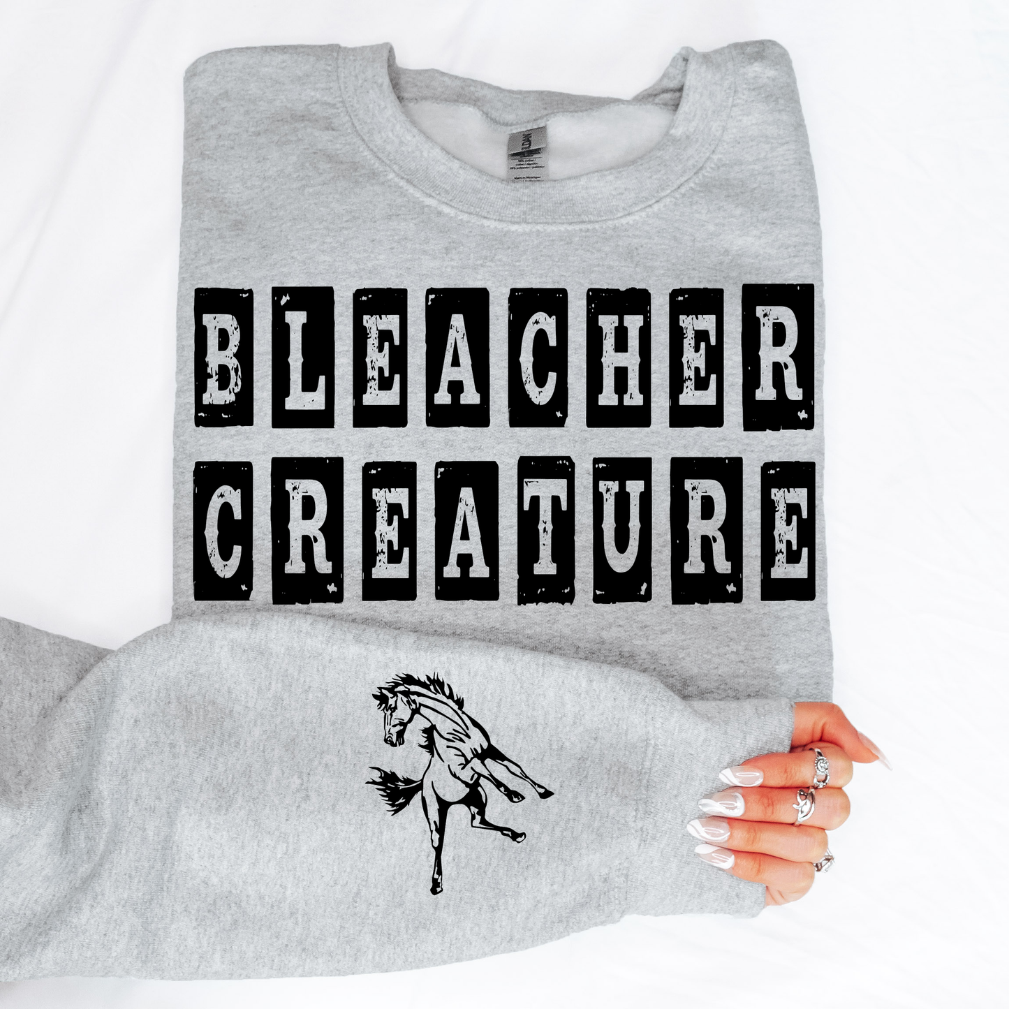 Bleacher Creature Sweatshirt