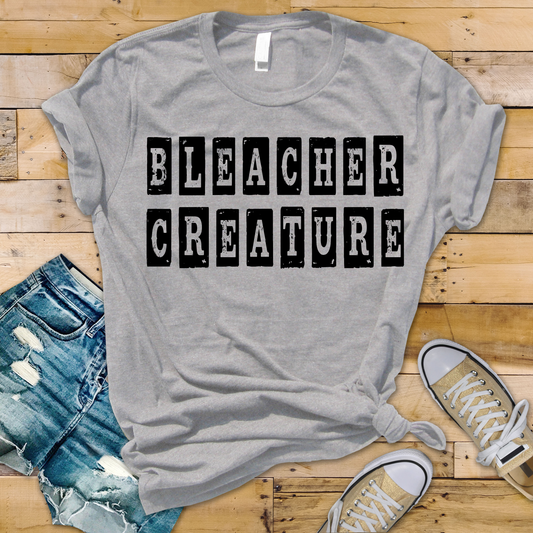 Bleacher Creature Tee